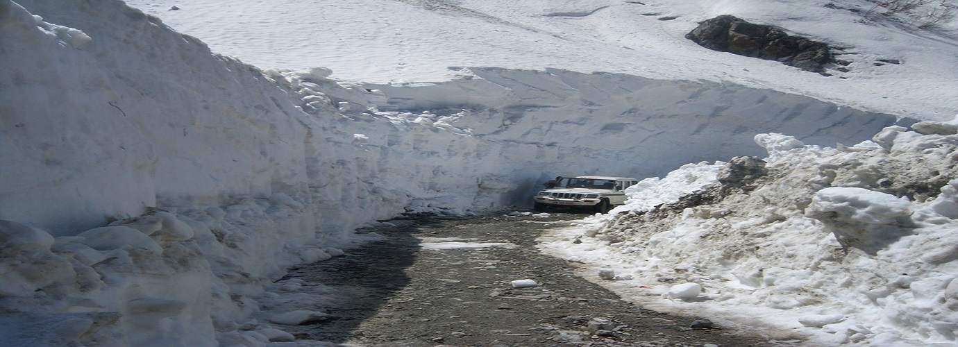 Rohtang Pass Manali