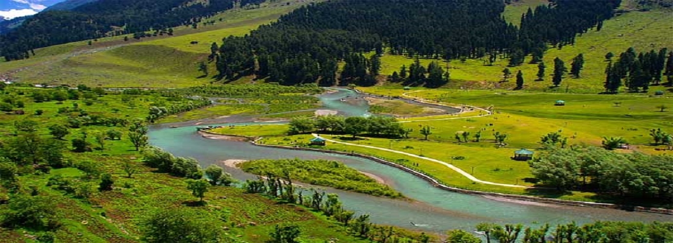 Beetab Valley Pahalgam