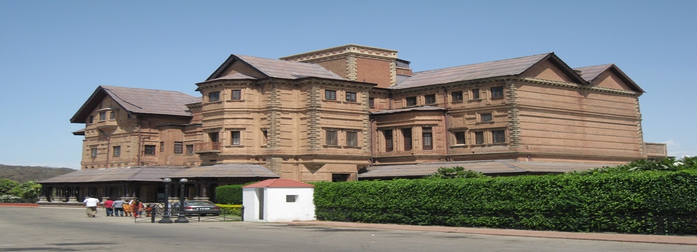 Amar Mahal Palace Museum Jammu