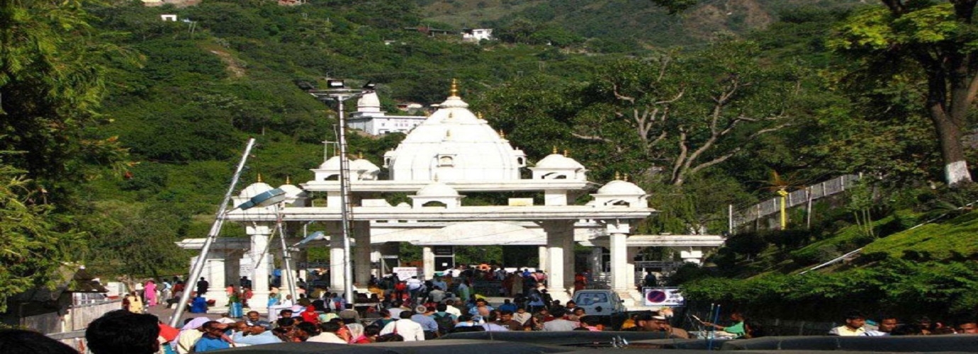 Vaishno Devi Katra