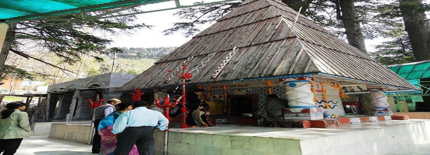 Naag Temple Patnitop