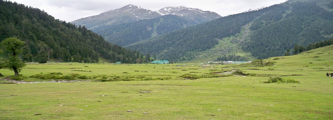 Aru Valley Pahalgam