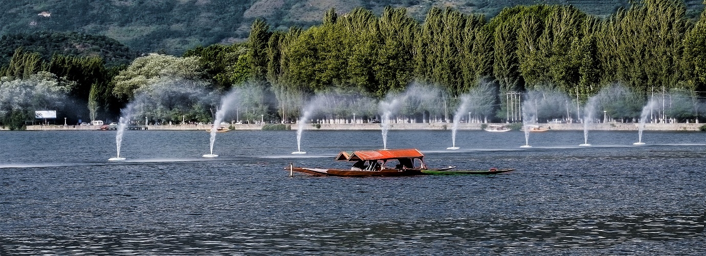 Dal Lake Srinagar