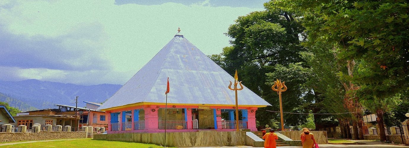 Vaisuki Nag Temple, Bhaderwah