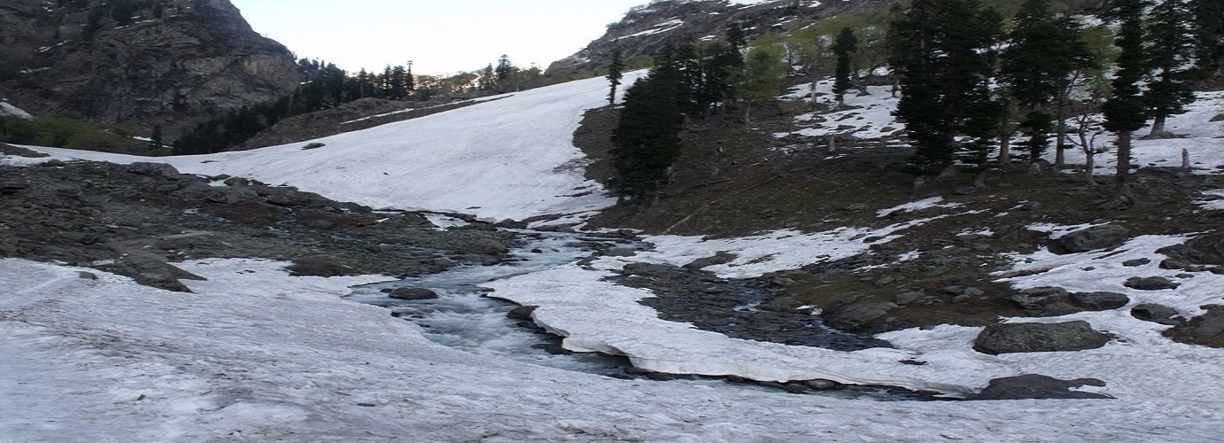 Chandanwari Pahalgam