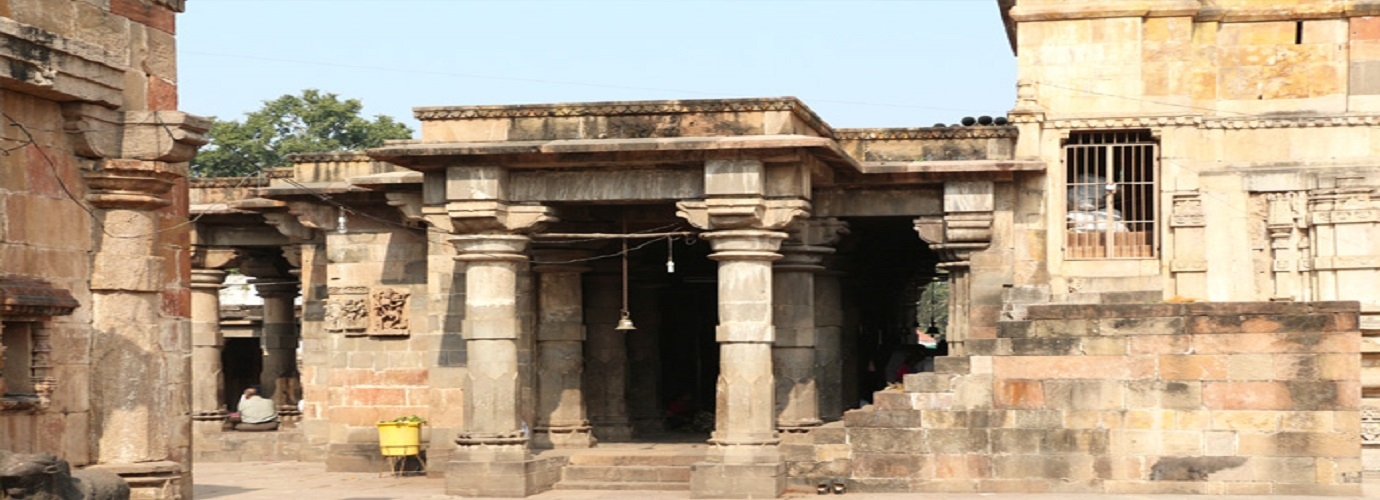 Mamaleshwar Temple Pahalgam