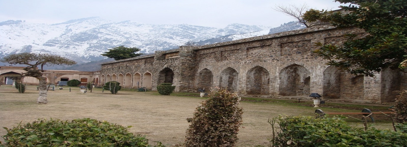 Pari Mahal Srinagar