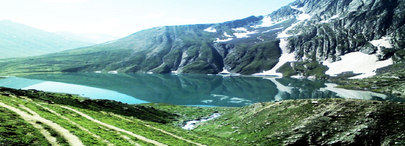 Tulian Lake Pahalgam