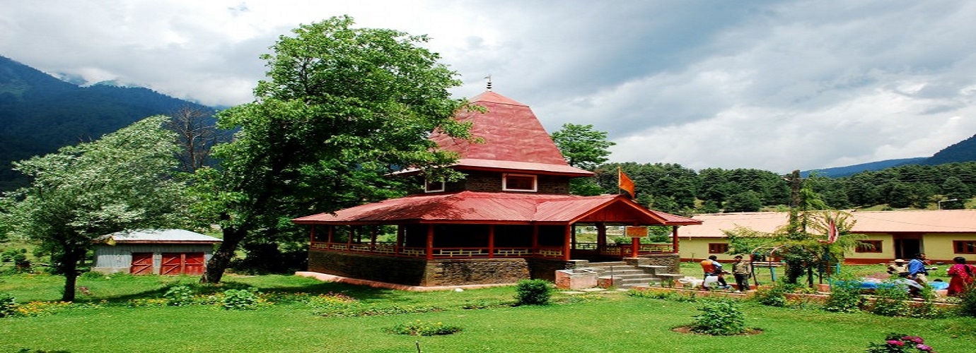 Gauri Shankar Temple Srinagar