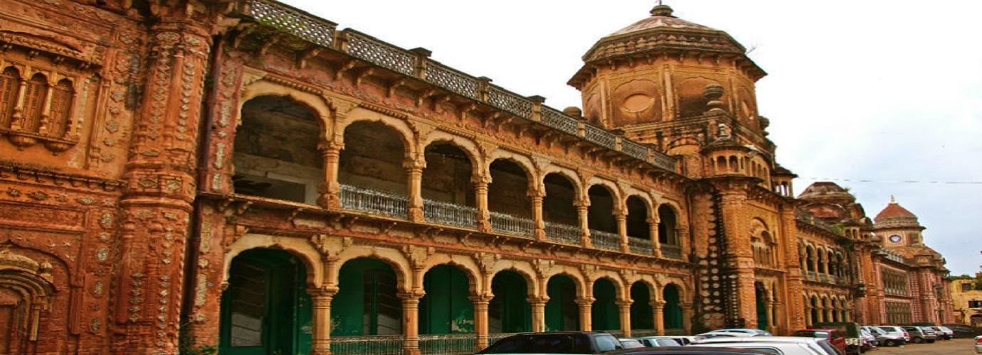 Mubarak Mandi Palace Jammu