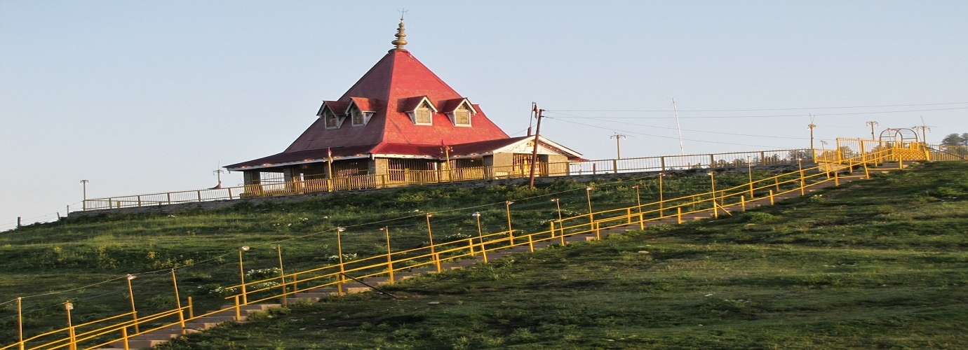 Rani Temple Gulmarg