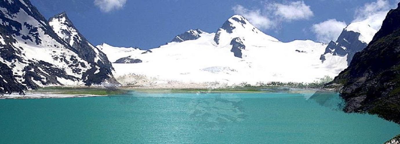 Sheshnag Lake Pahalgam