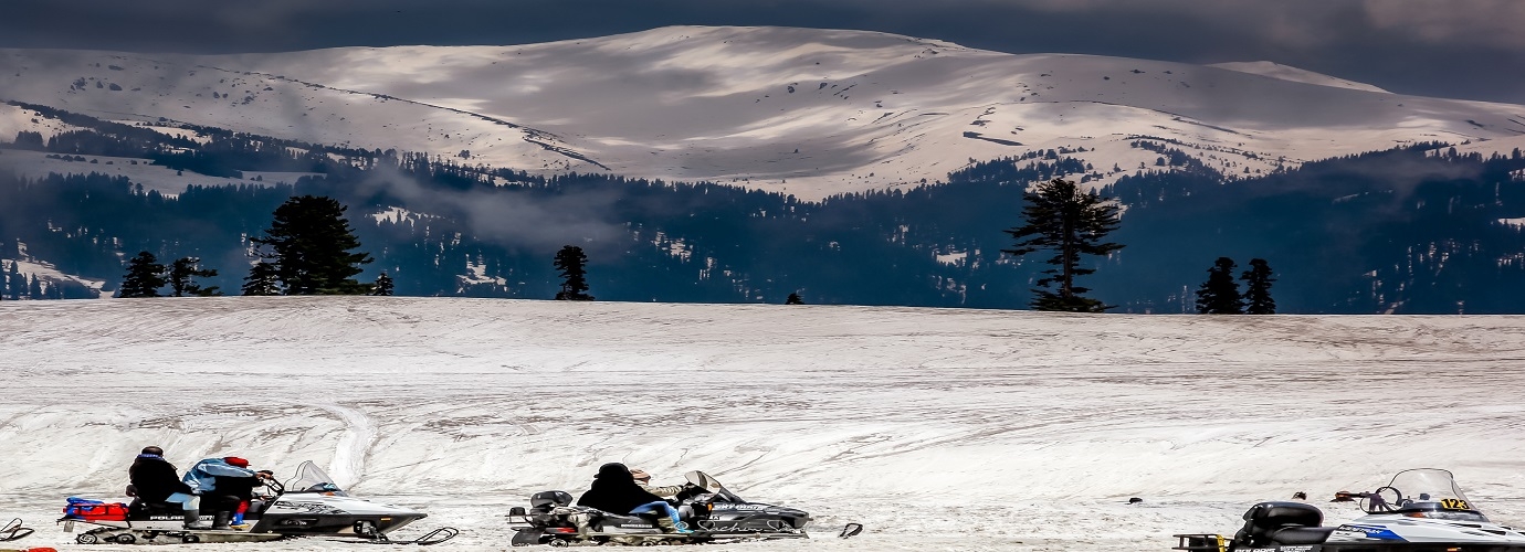 Apharwat Peak Gulmarg