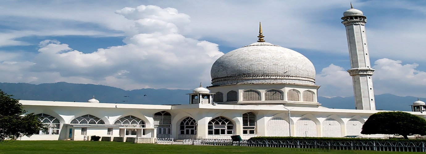 Hazratbal Srinagar