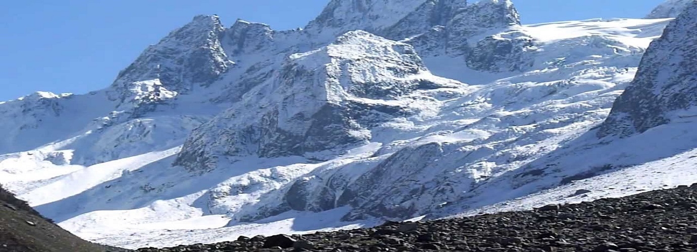 Thajiwas Glacier Sonamarg