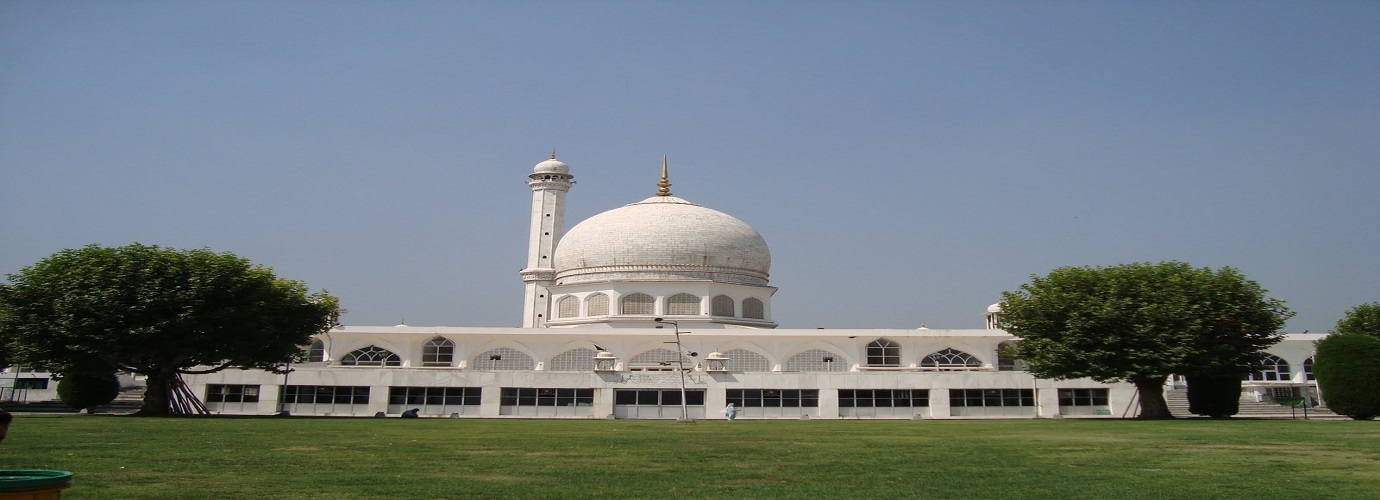 Hazratbal Srinagar