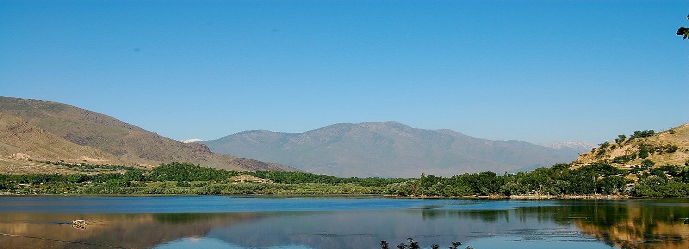 Manasbal Lake Srinagar