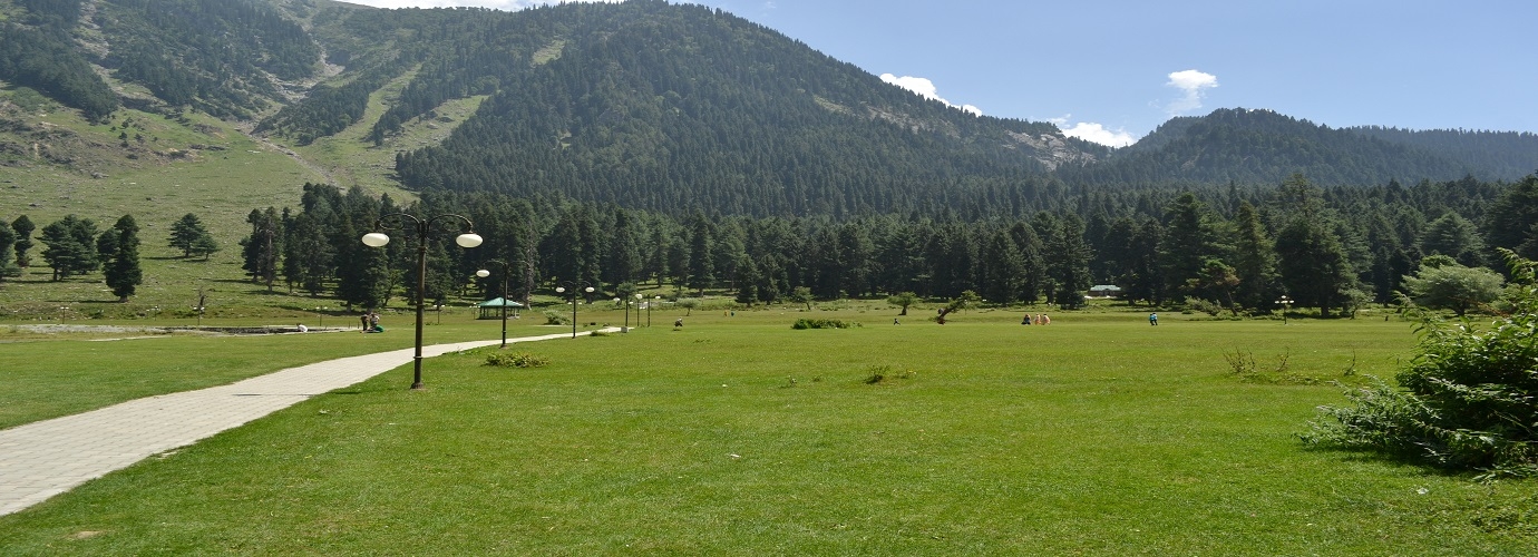 Betaab Valley Pahalgam