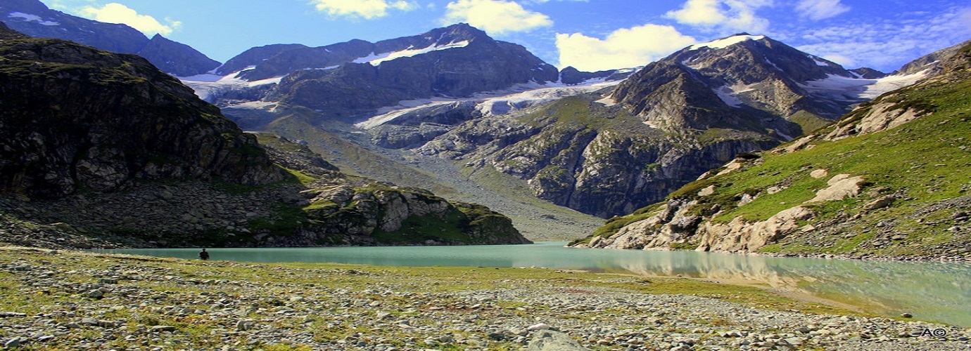 Tulian Lake Pahalgam