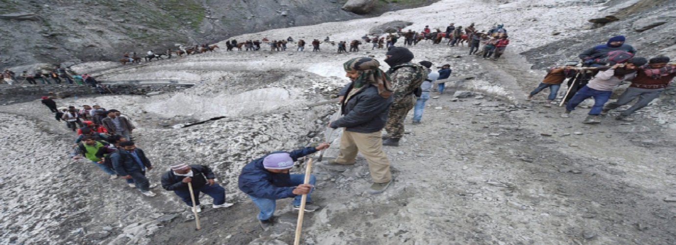 Amarnath Yatra