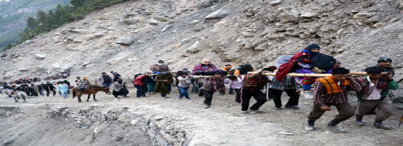 Amarnath Yatra