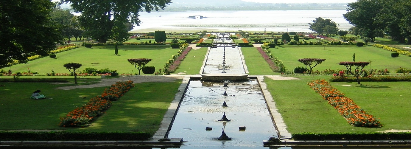 Nishat Bagh Srinagar