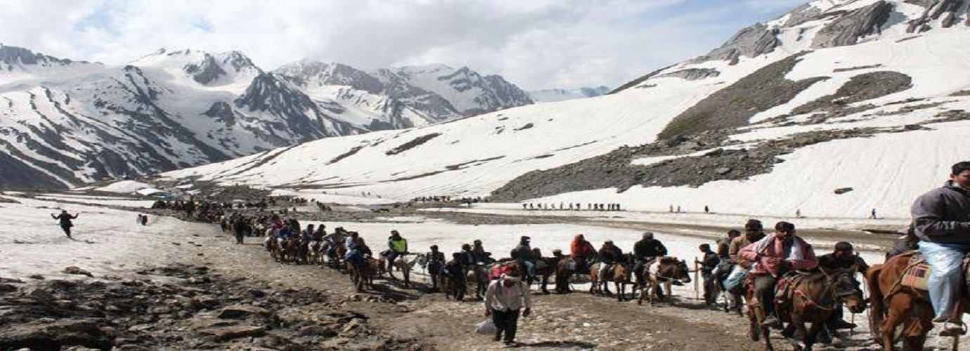 Amarnath Yatra