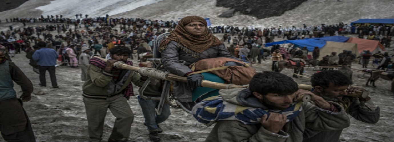 Amarnath Yatra