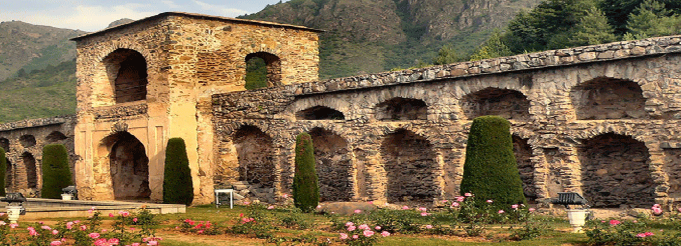 Pari Mahal Srinagar