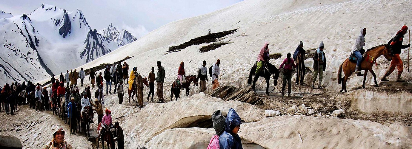 Amarnath Yatra