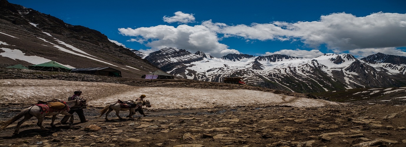 Amarnath Yatra