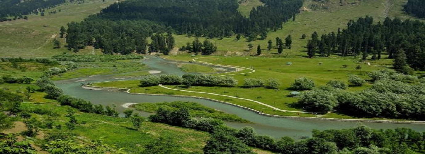 Betaab Valley