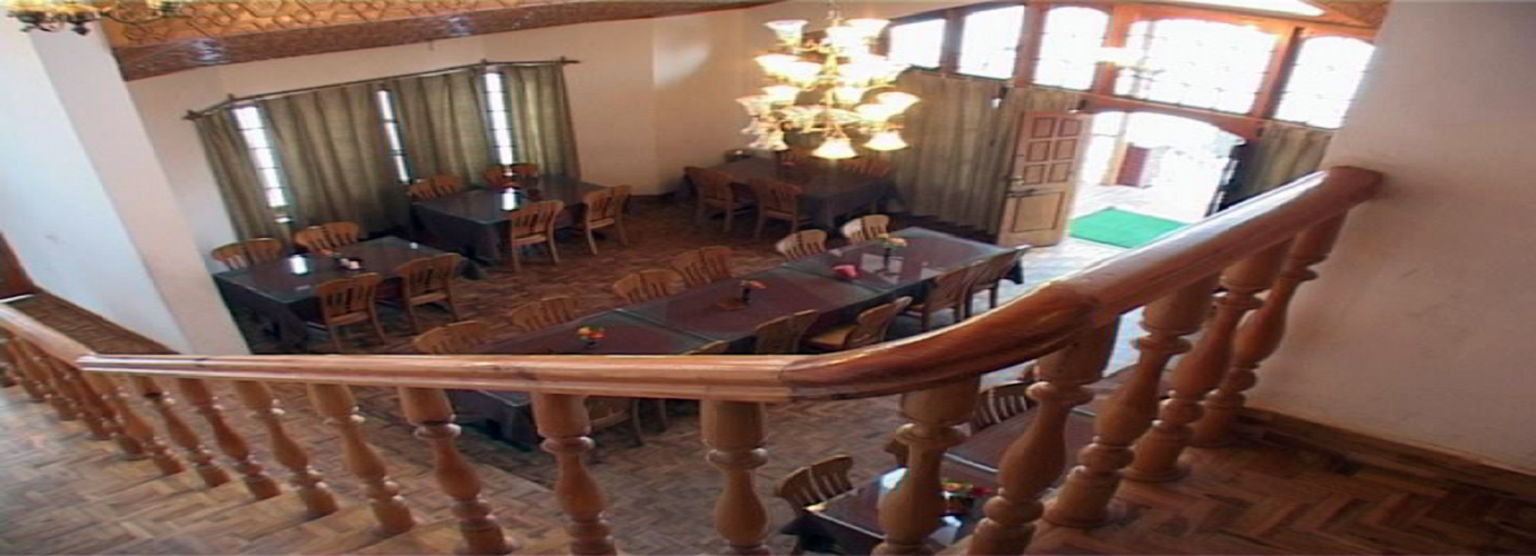 Lobby Top View