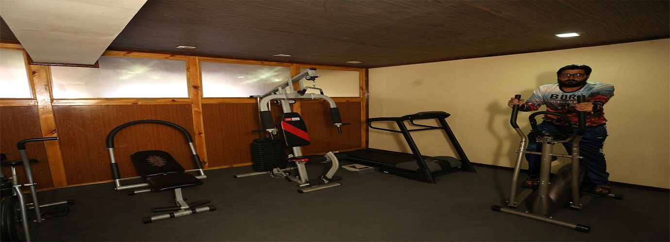 Fitness Centre