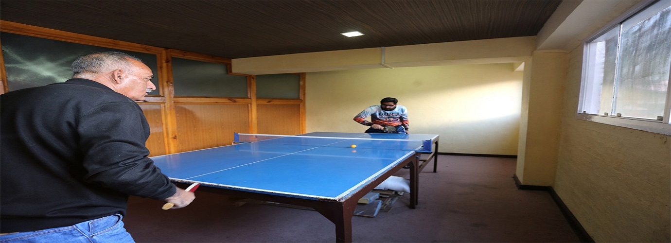 Table Tennis