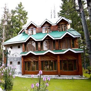 Grand Mumtaz Resorts Pahalgam 