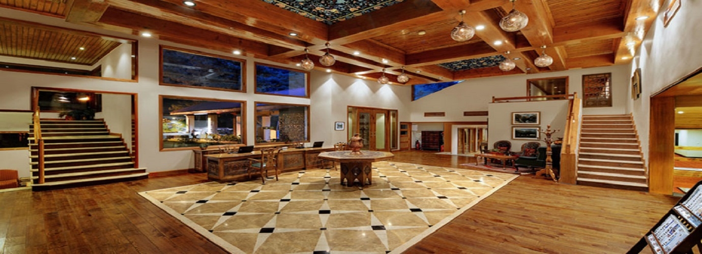 Reception & Lobby