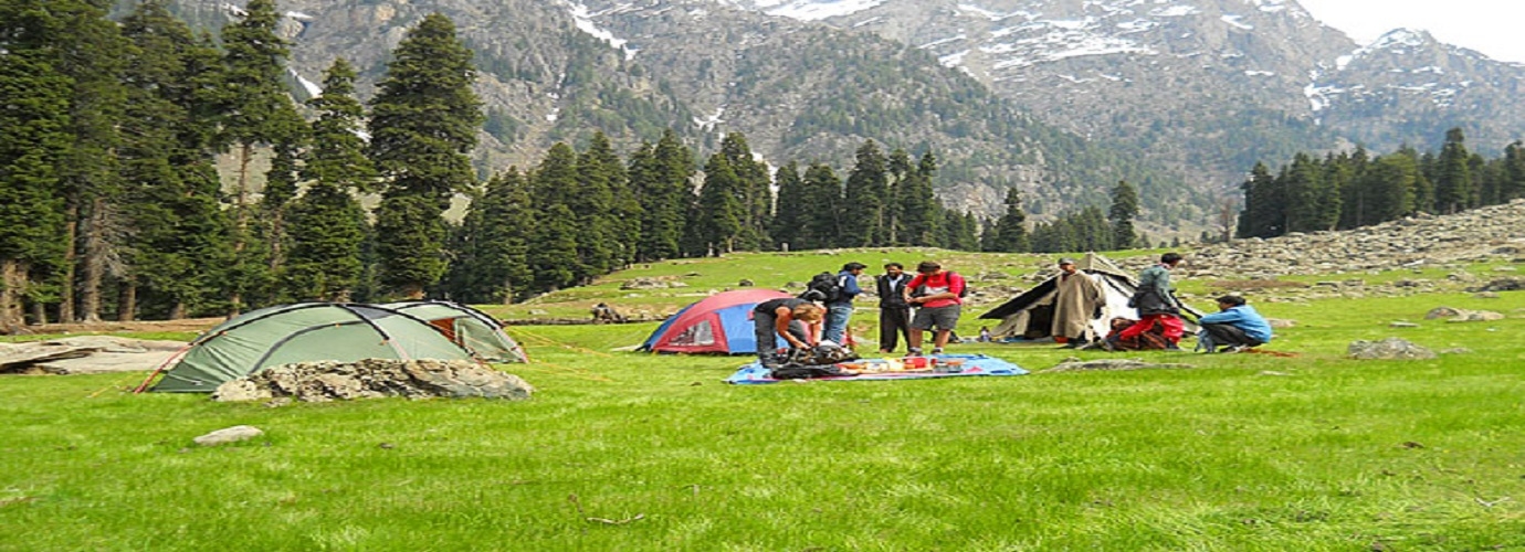 Trekking & Camping