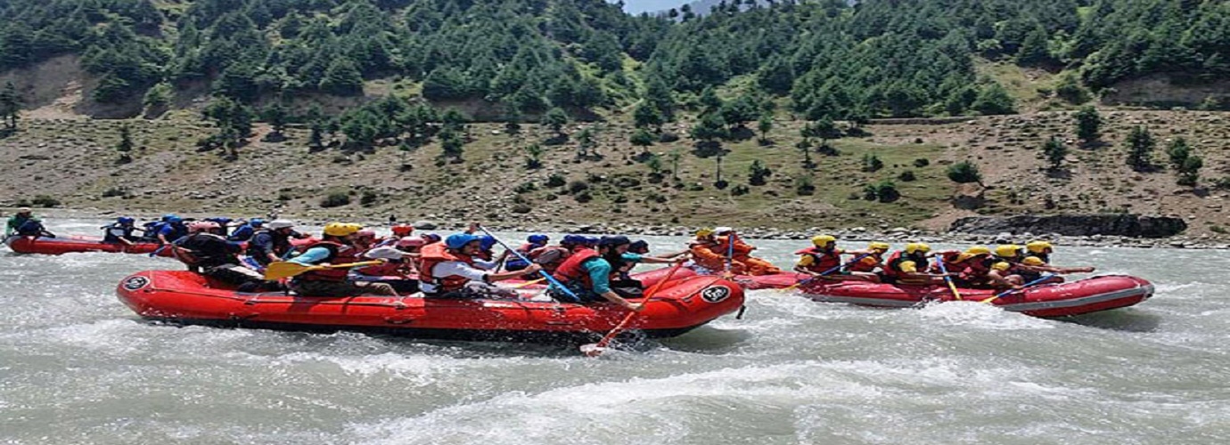 River Rafting