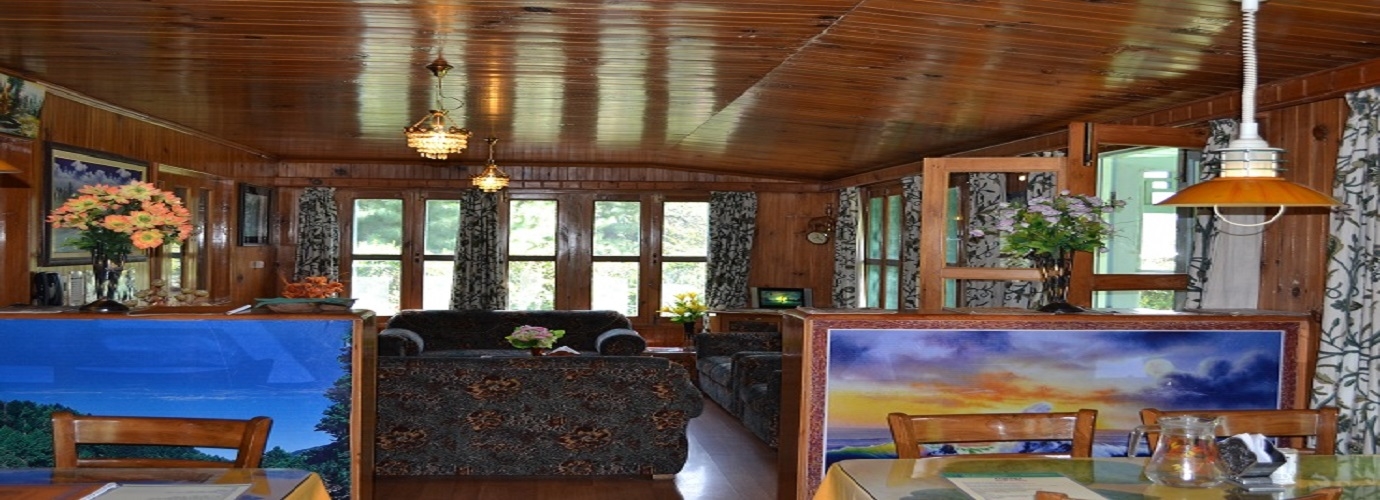 View of Lounge from Dining Area