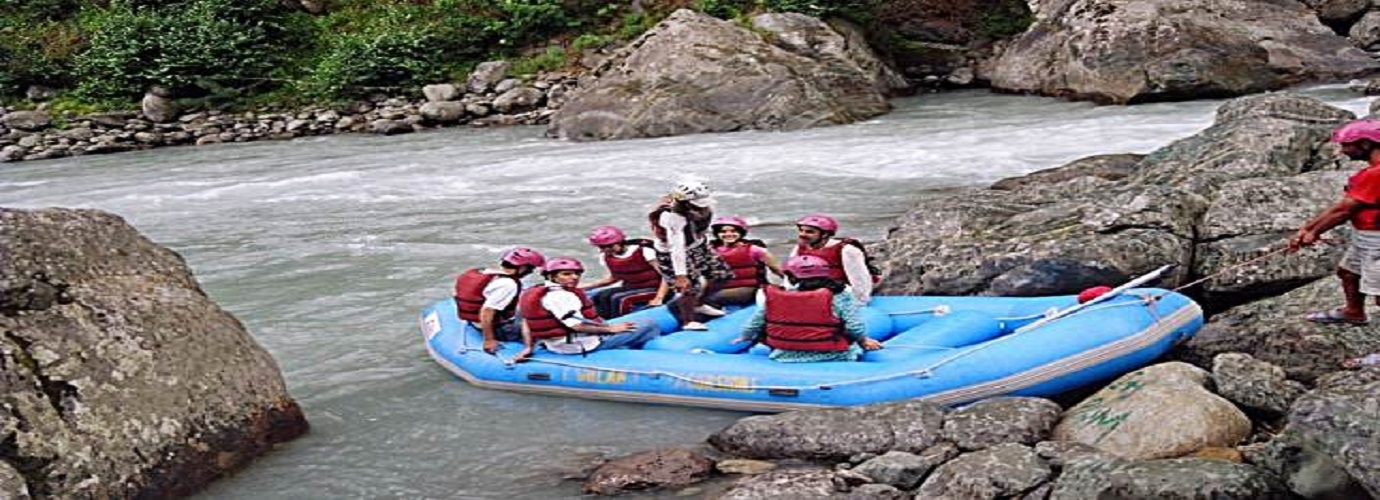 River Rafting