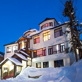 Hotel Alpine Ridge