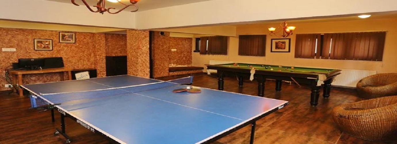 Billiards & Table Tennis