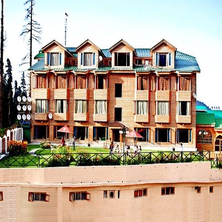 Grand Mumtaz Gulmarg 