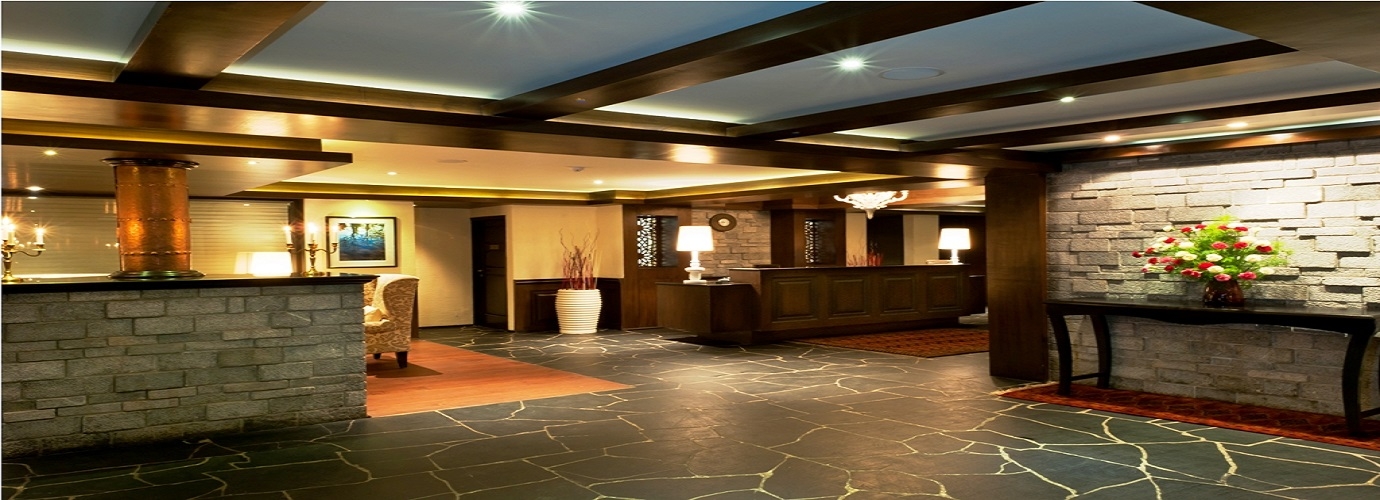 Reception & Lobby