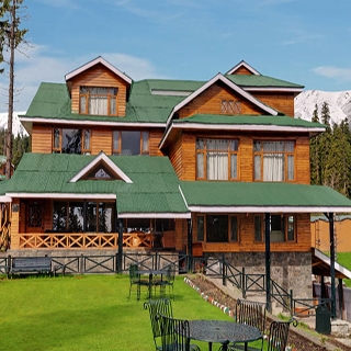 Heevan Retreat Gulmarg