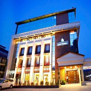 Hotel Grand Mumtaz Srinagar