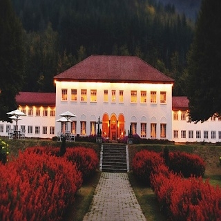 The Lalit Grand Palace Srinagar