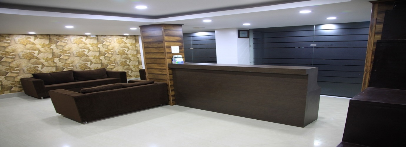 Reception & Lobby