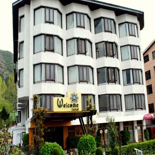 Welcome Hotel Srinagar 